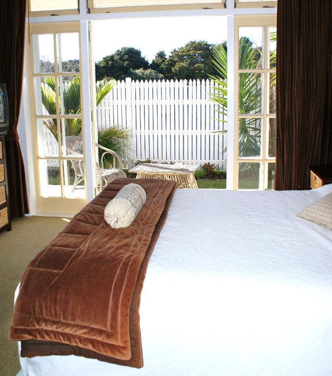 Warkworth Lodge Rum bild