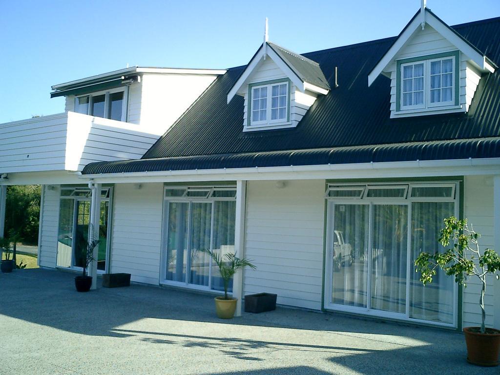 Warkworth Lodge Exteriör bild