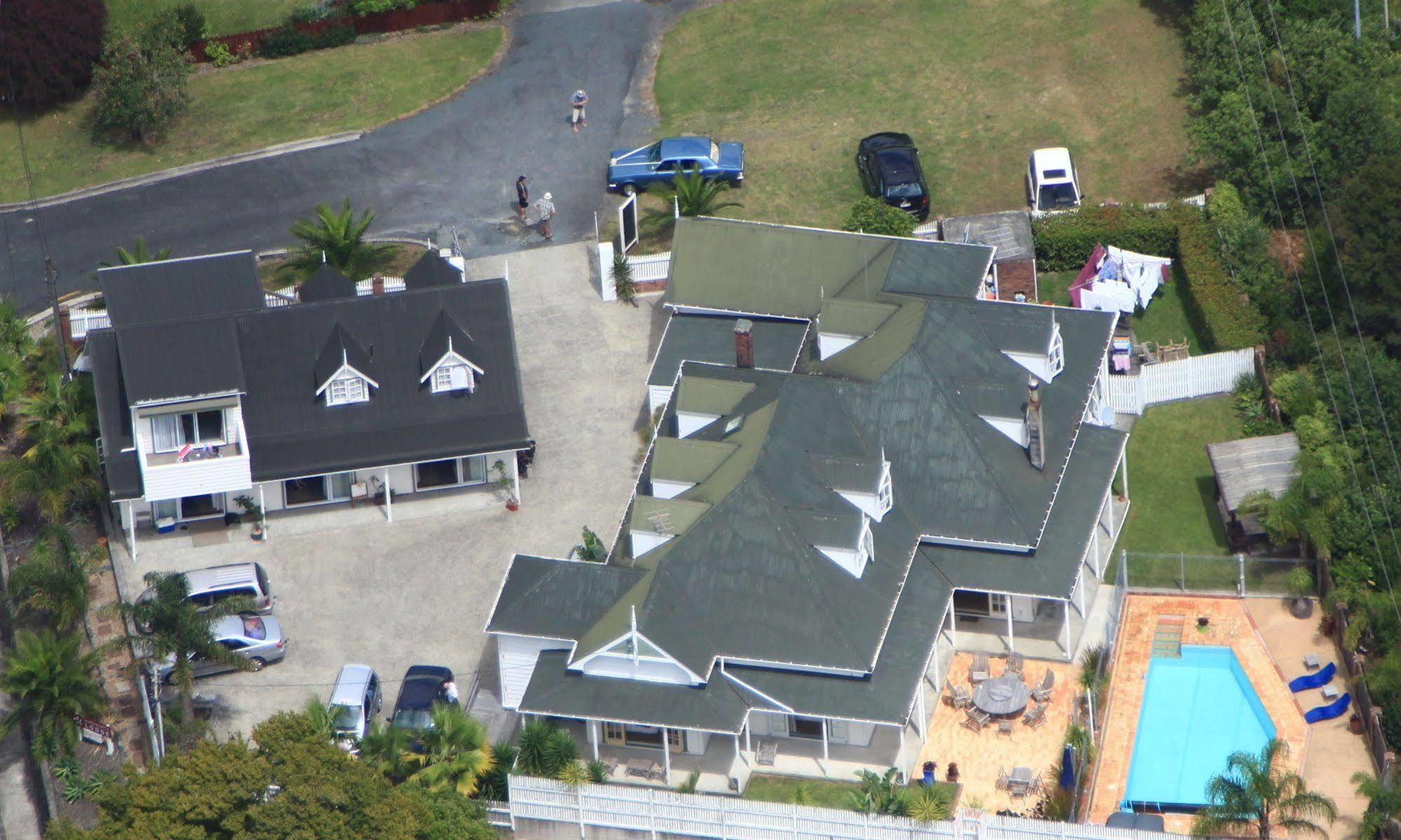 Warkworth Lodge Exteriör bild
